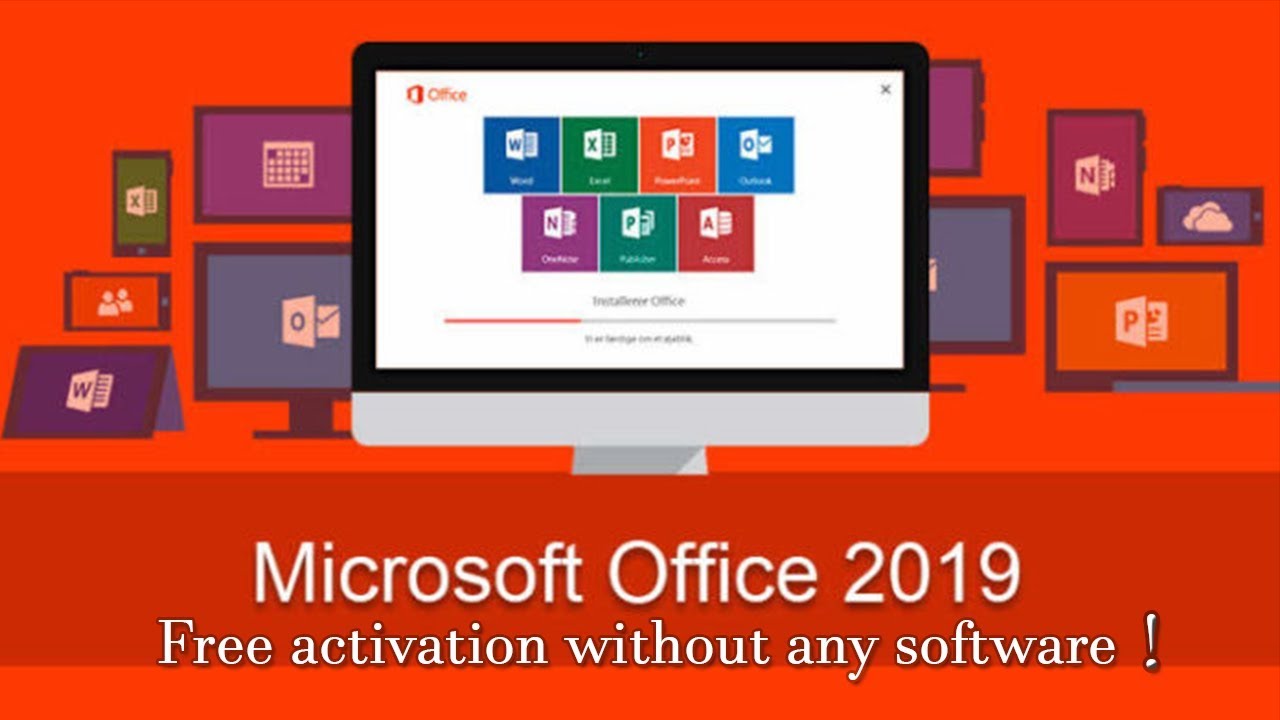 microsoft office 2019 multiple computers