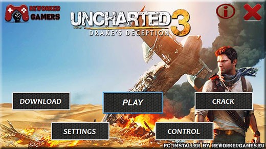 Download game uncharted 1 and crack